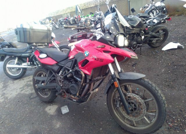 BMW F 700 GS