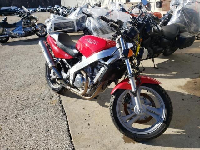Honda Hawk GT