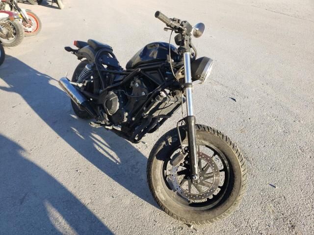 Honda CMX500 (Rebel500)