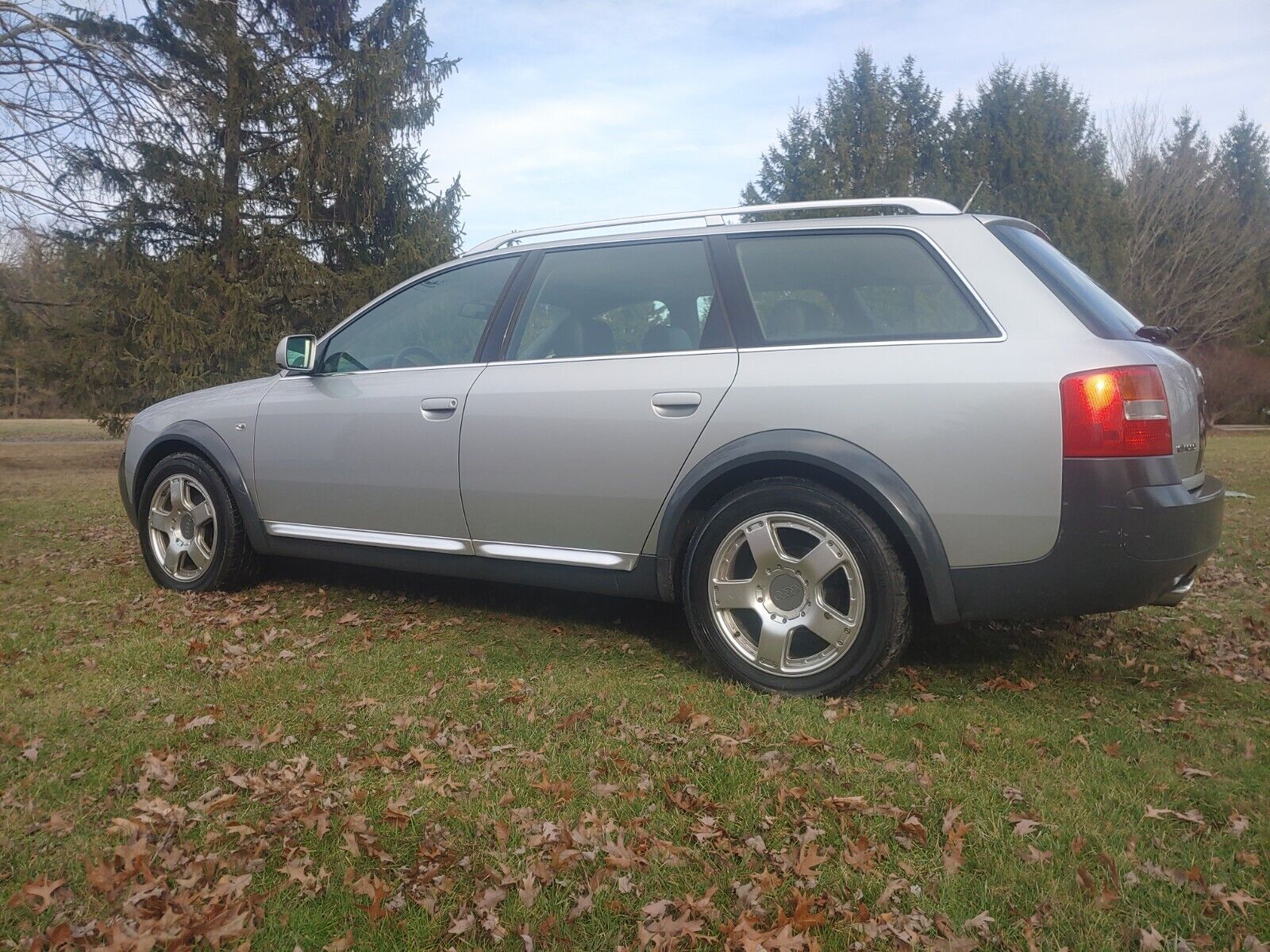 Audi allroad