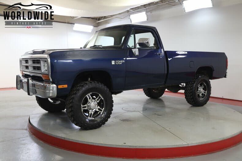 Dodge W-Series