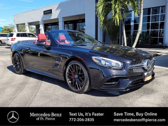 Mercedes-Benz SL-Class