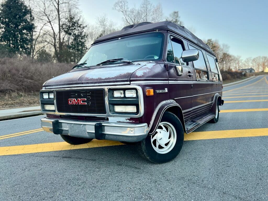 GMC Rally