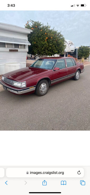 Buick Electra