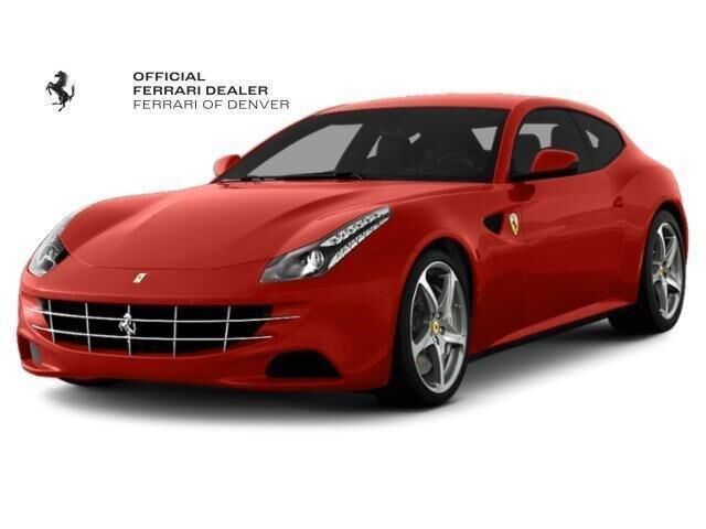 Ferrari FF