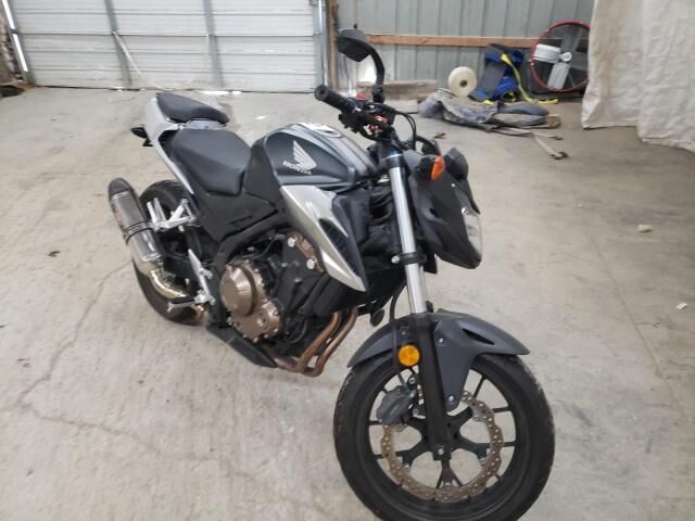 Honda CB500