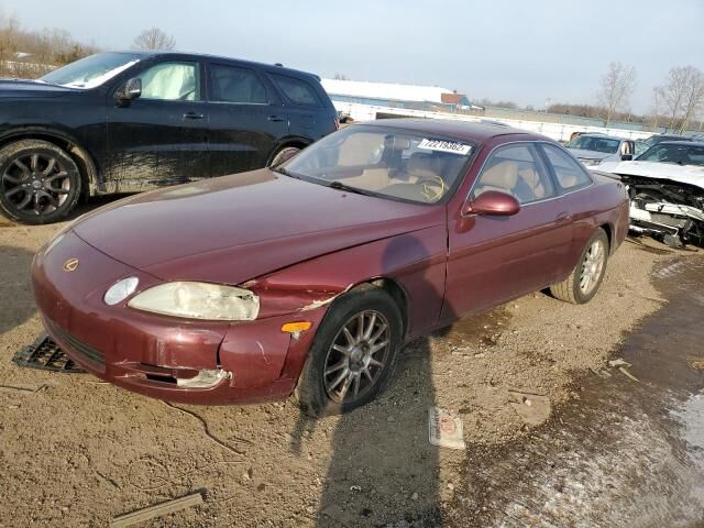 Lexus SC