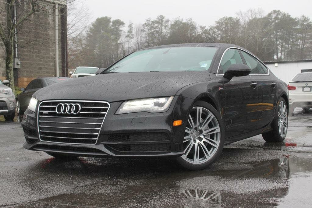 2014 Audi A7