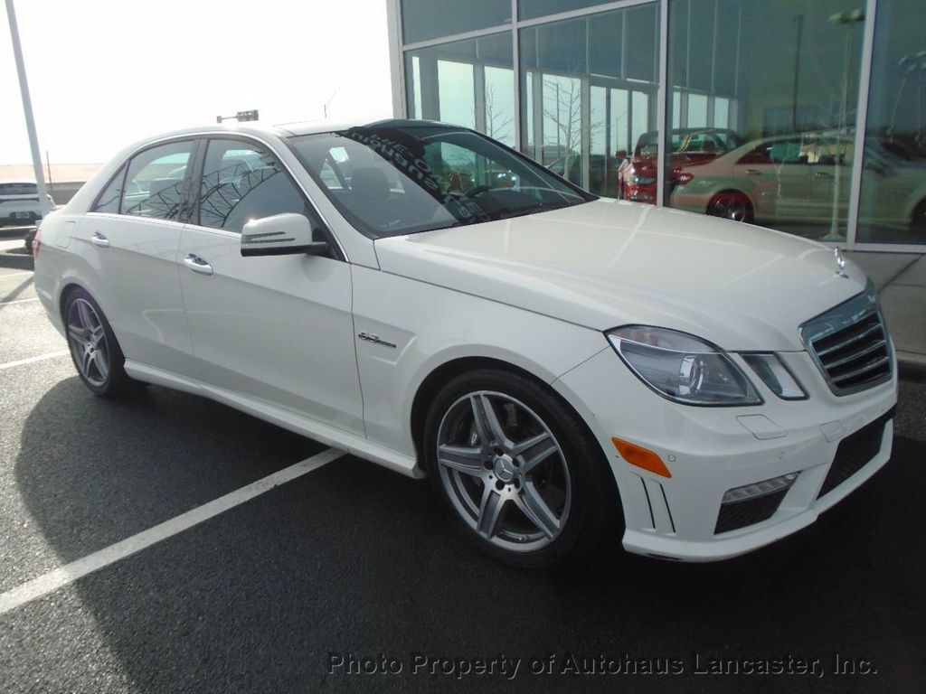 2010 Mercedes-Benz E-Class