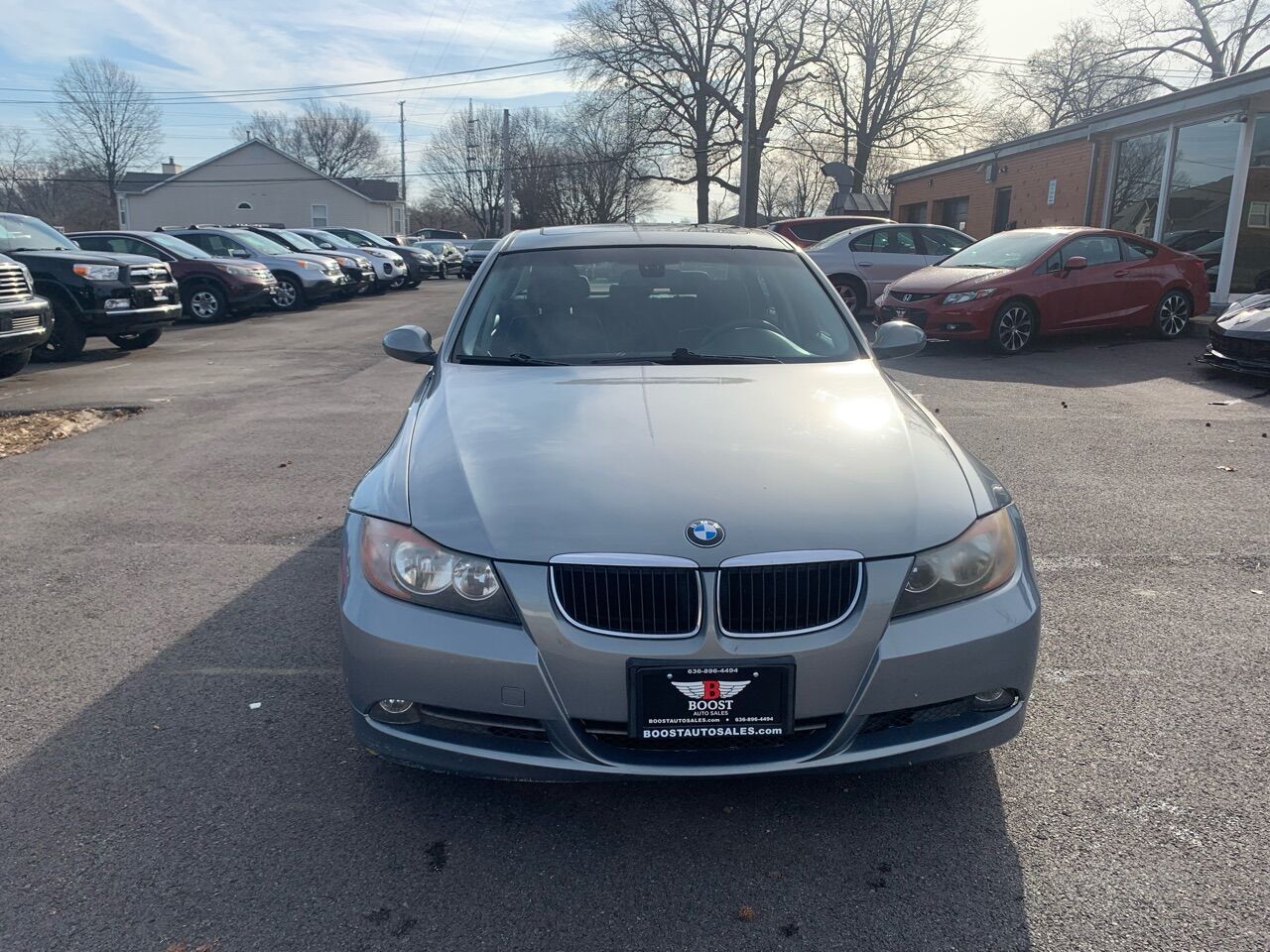 2008 BMW 328i