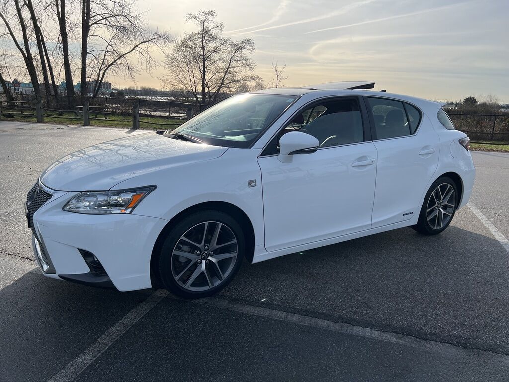 Lexus CT