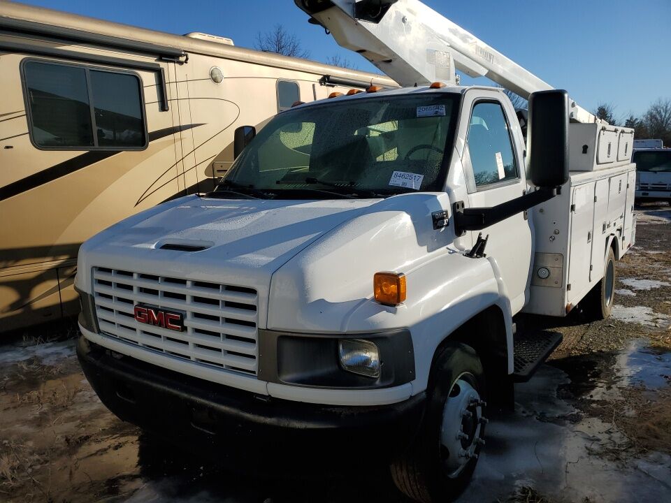 GMC C4