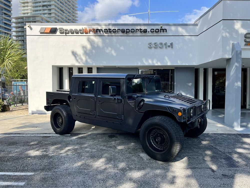 HUMMER H1
