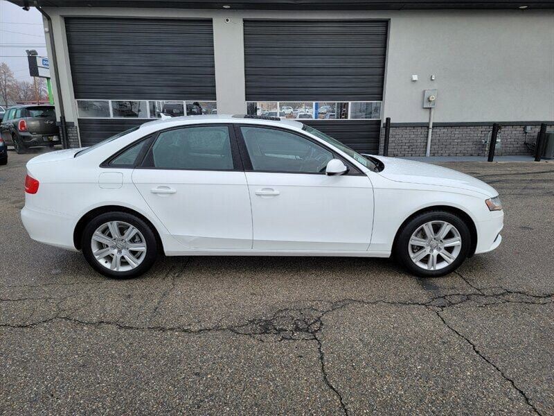 2011 Audi A4