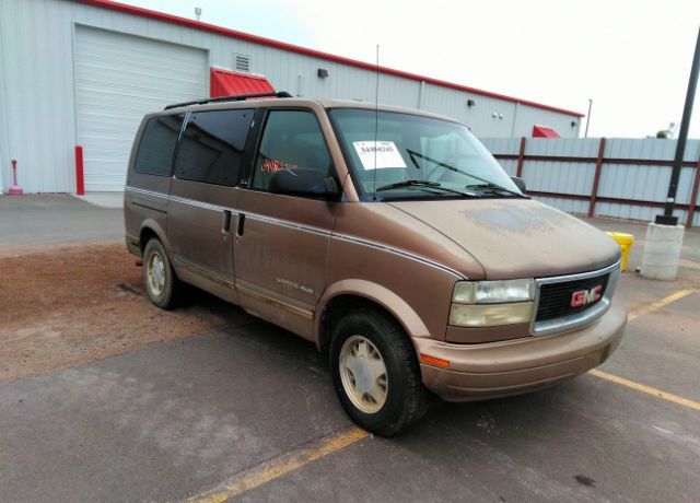 GMC Safari
