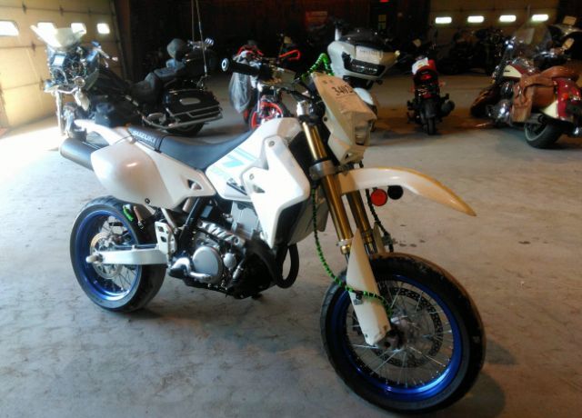 Suzuki DR-Z400SML