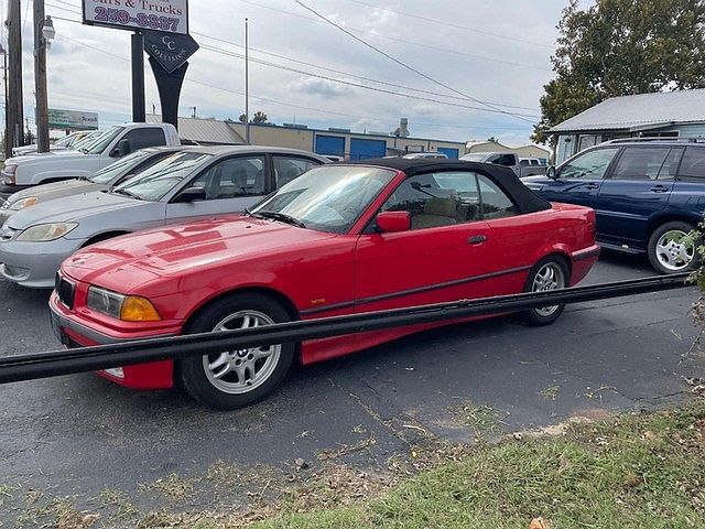 BMW 323iC