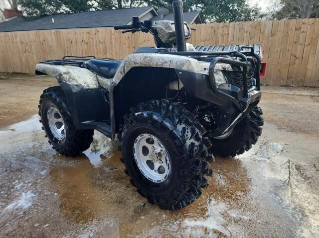 Honda TRX500 (FourTrax Foreman)