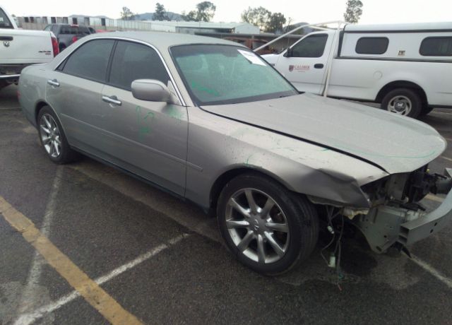 Infiniti M45