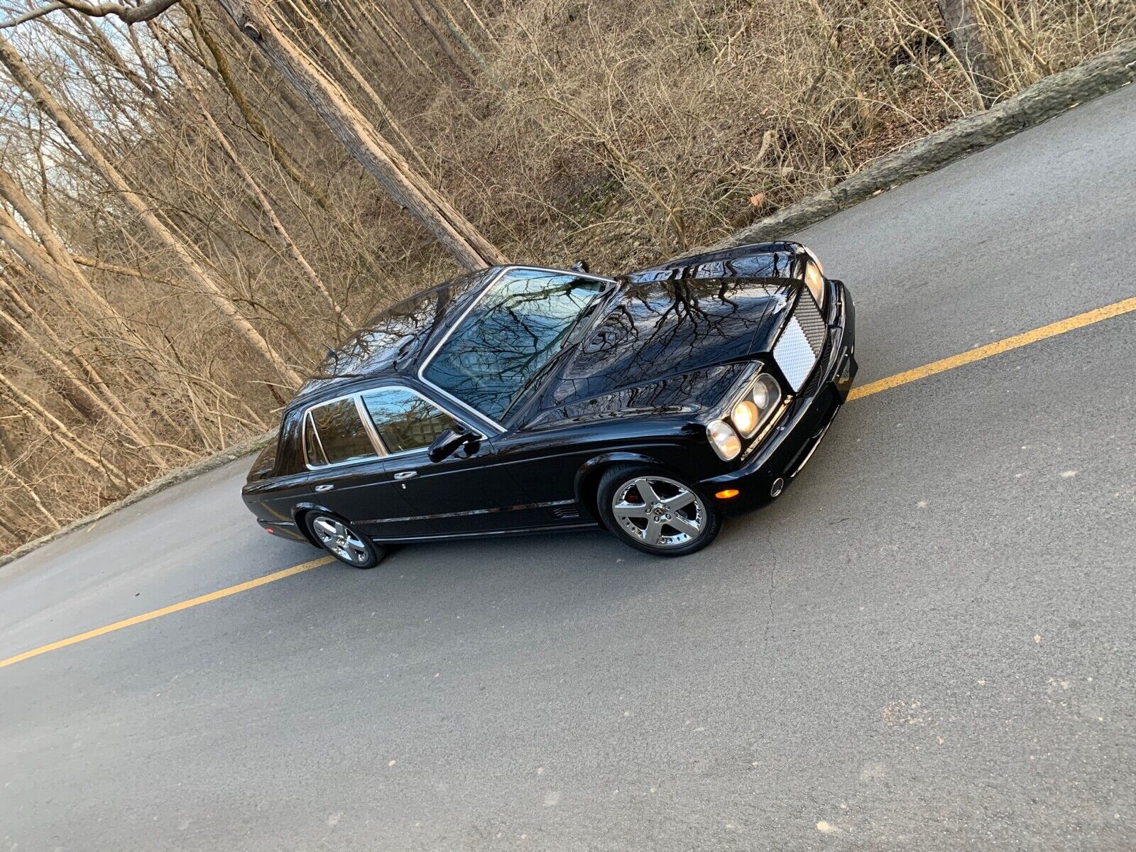 Bentley Arnage