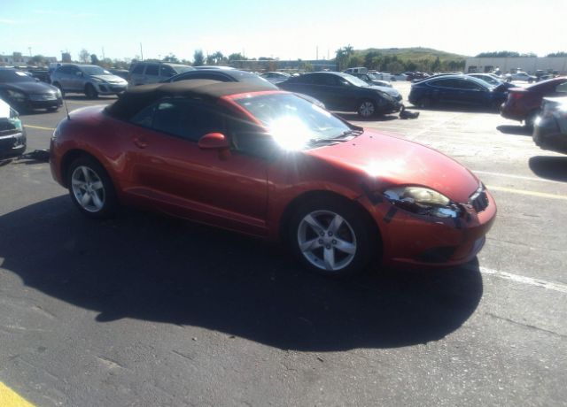 Mitsubishi Eclipse Spyder