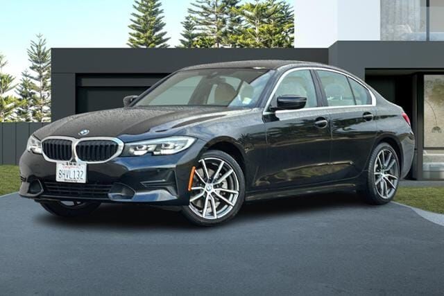 2019 BMW 330i