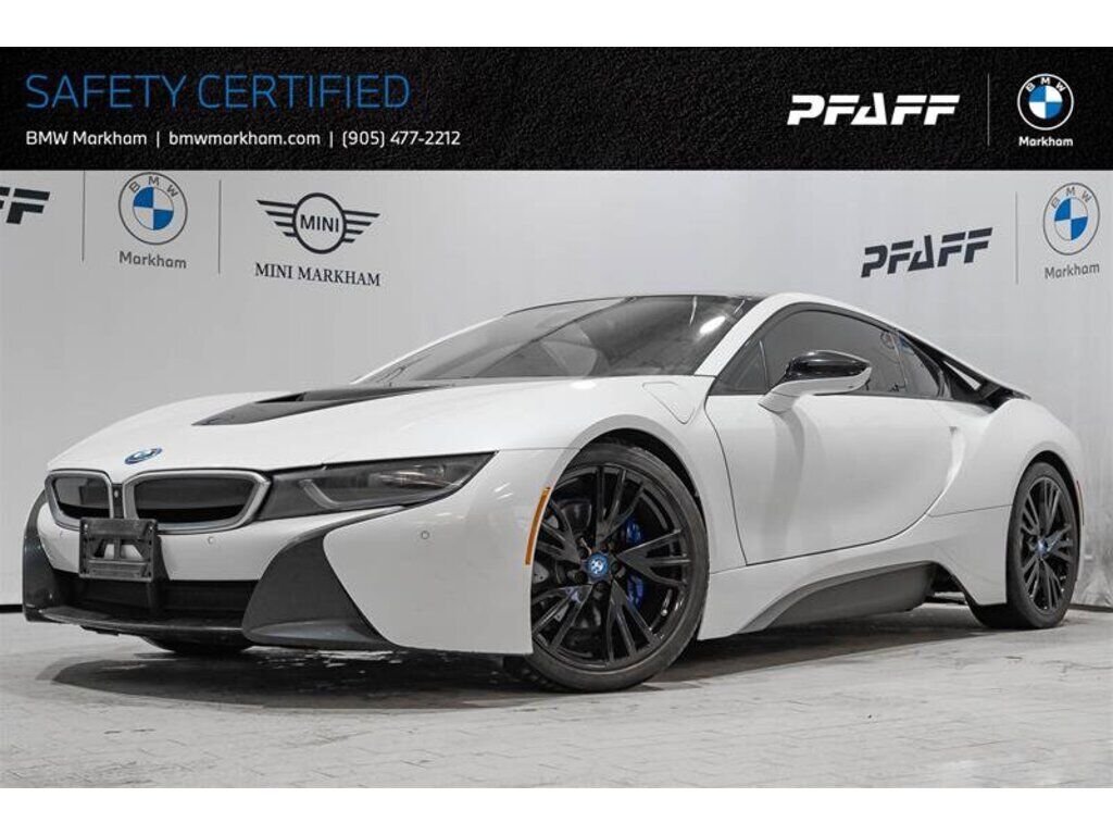 BMW i8