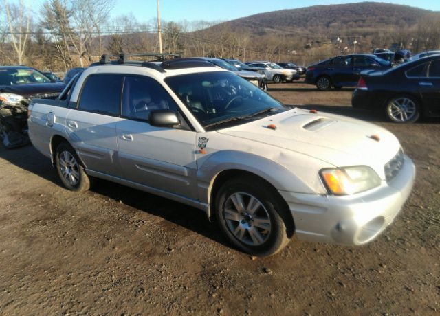 Subaru Baja