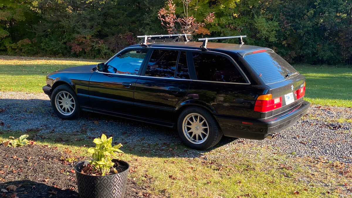 BMW 525iT