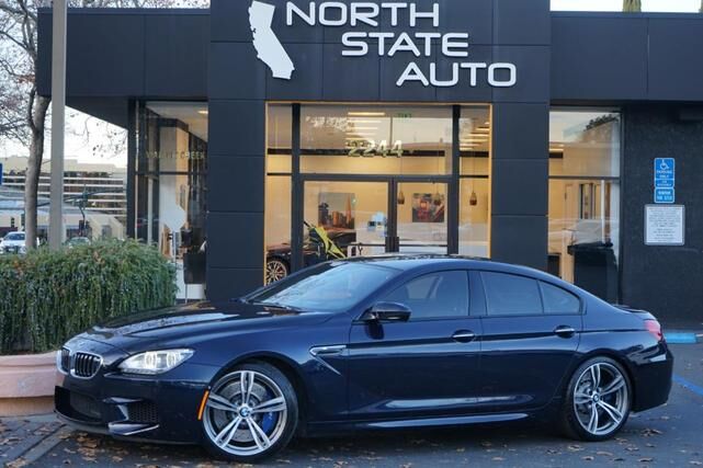 BMW M6