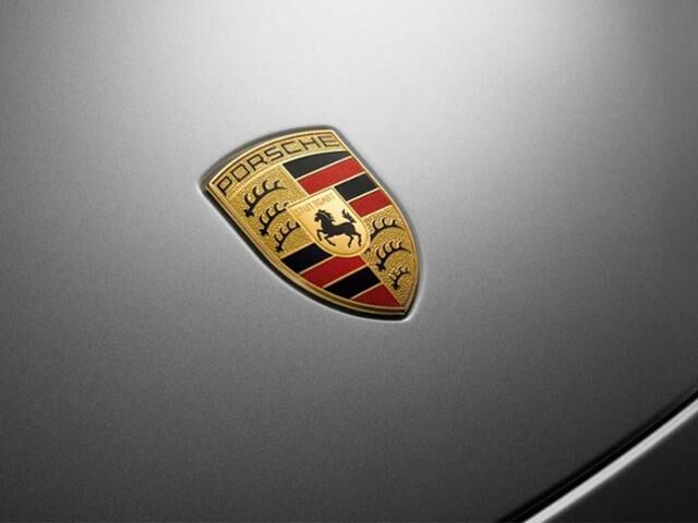 PORSCHE