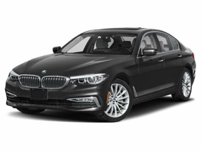 2019 BMW 530i