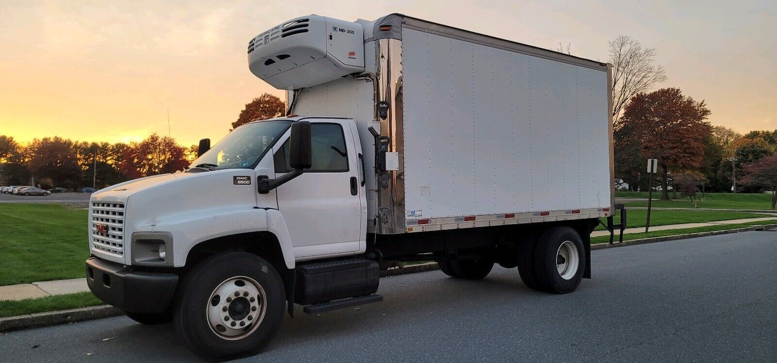 GMC C6