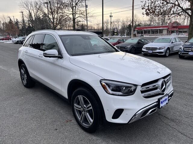 2022 Mercedes-Benz GLC-Class