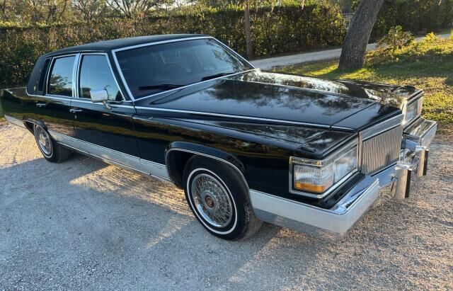 Cadillac Brougham