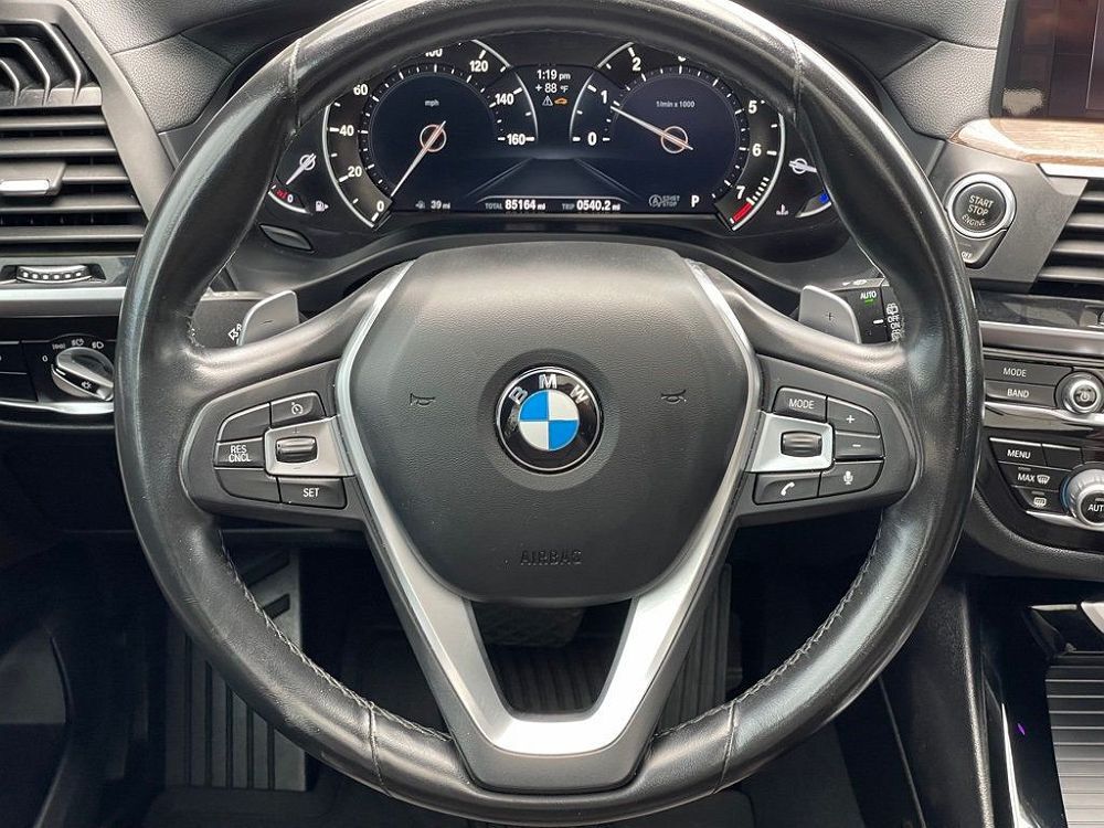 2018 BMW X3