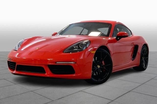 Porsche Cayman