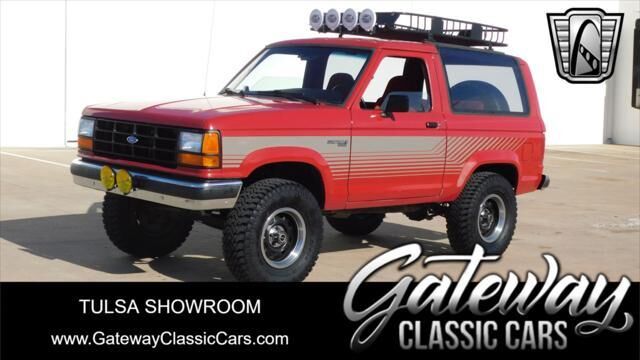 Ford Bronco II