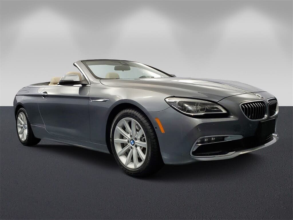 BMW 640i