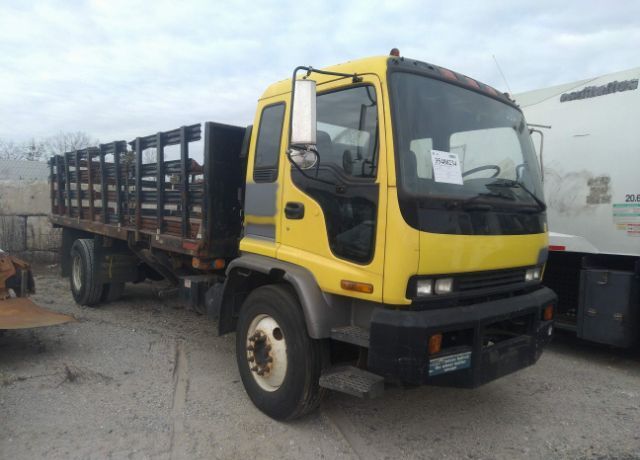 Isuzu F7