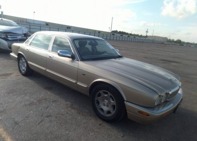 Jaguar Vanden Plas