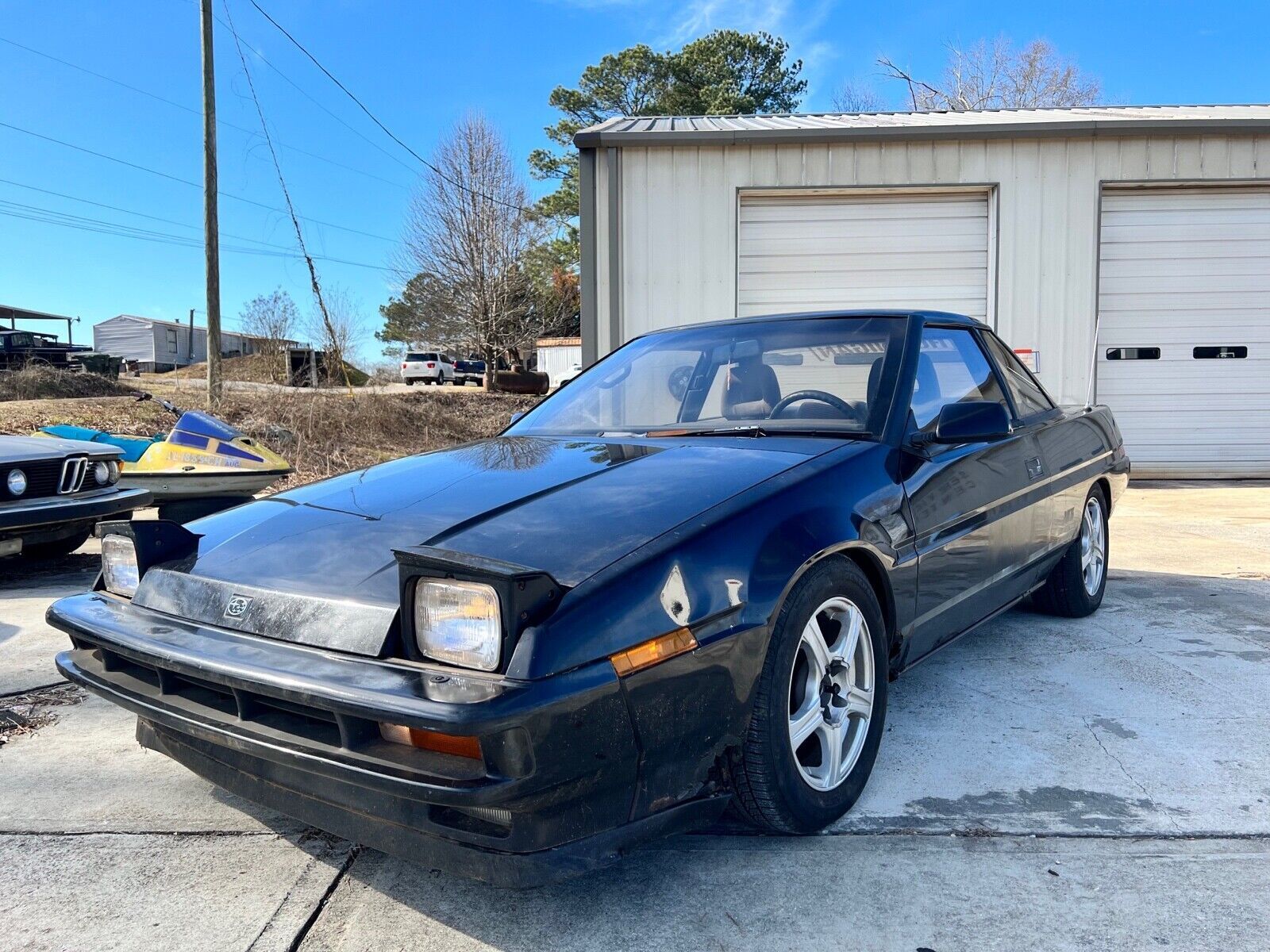 Subaru XT6