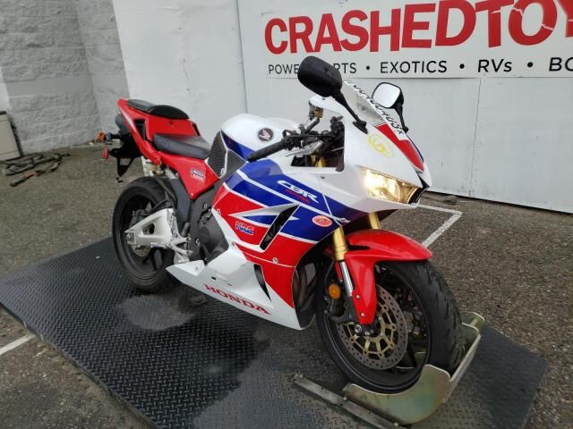 Honda CBR600