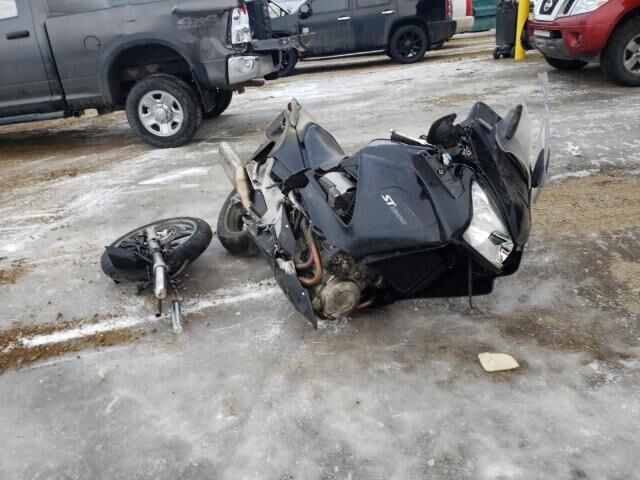 Honda ST1300