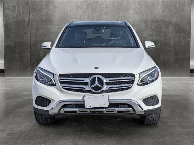 2019 Mercedes-Benz GLC-Class