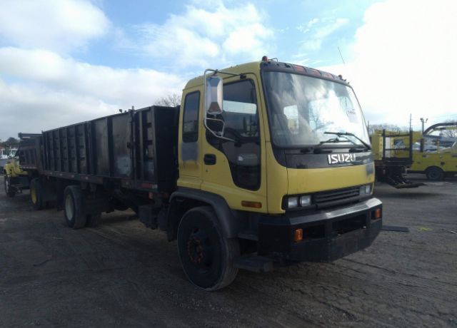 Isuzu F7