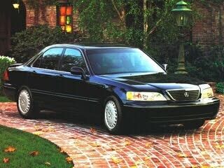 Acura RL