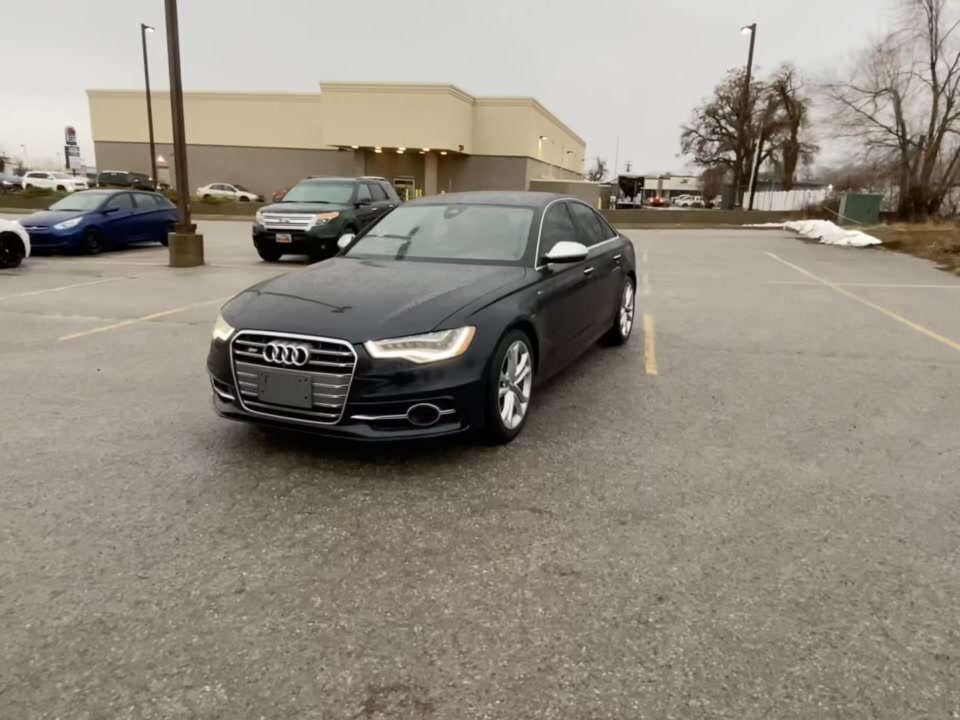 Audi S6