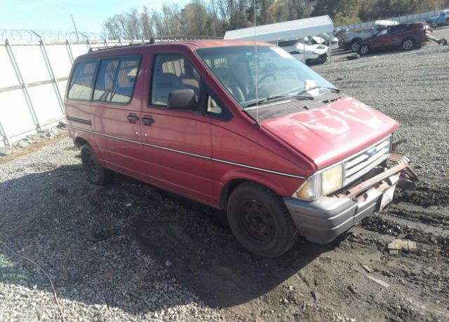 Ford Aerostar