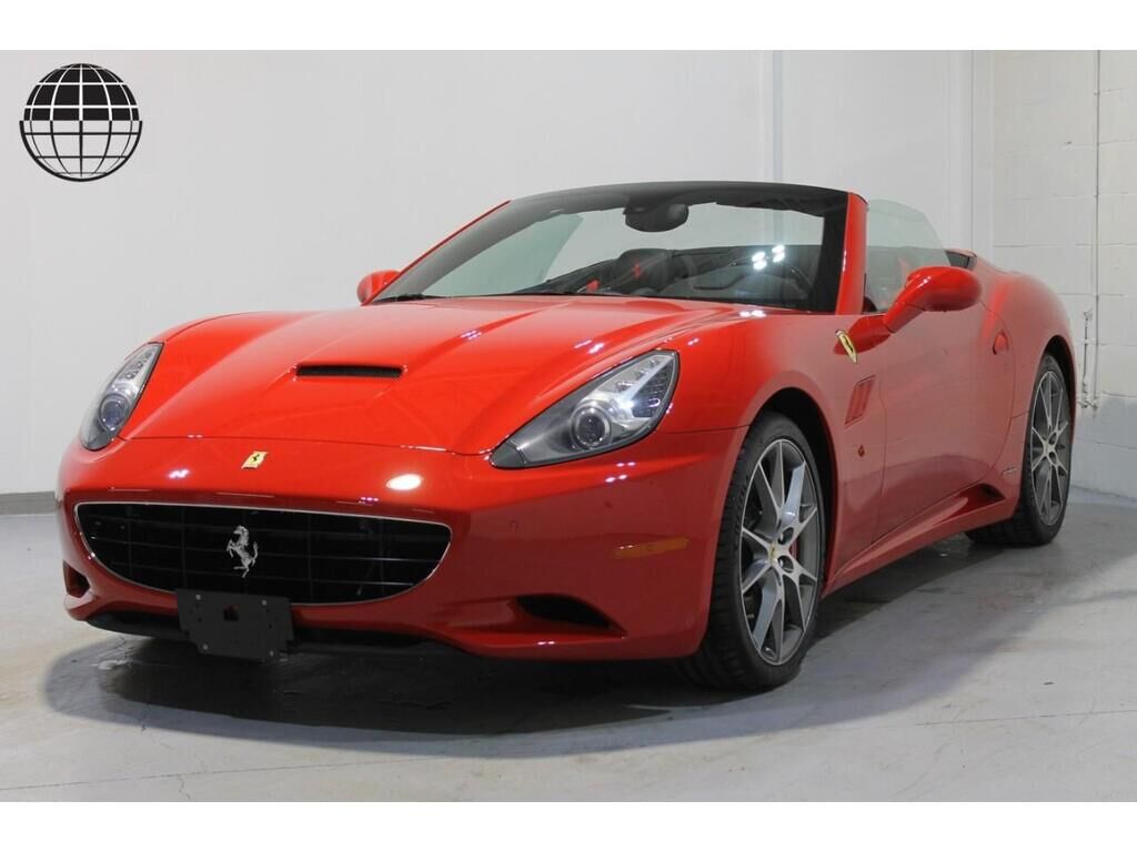 Ferrari California